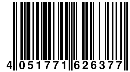 4 051771 626377