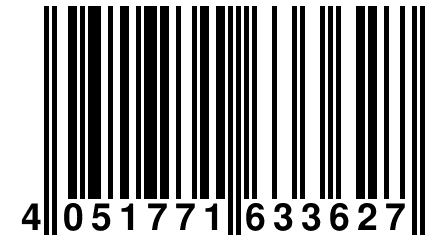 4 051771 633627