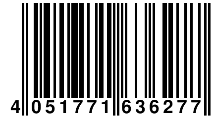 4 051771 636277