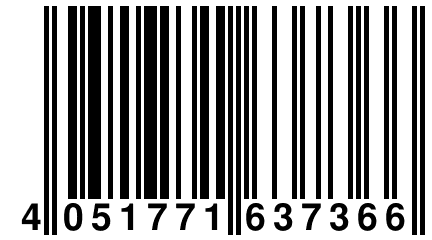 4 051771 637366