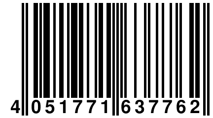 4 051771 637762