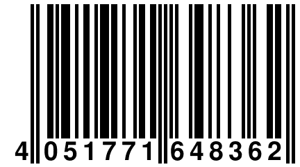 4 051771 648362