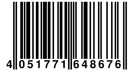 4 051771 648676