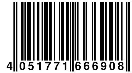 4 051771 666908