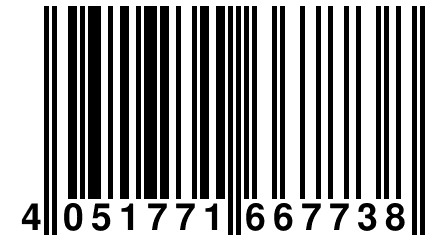 4 051771 667738