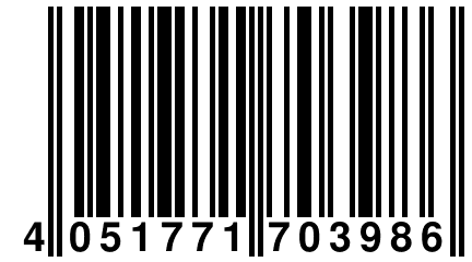 4 051771 703986