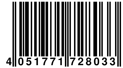 4 051771 728033