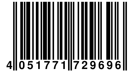 4 051771 729696