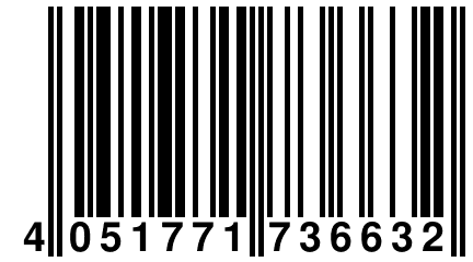 4 051771 736632