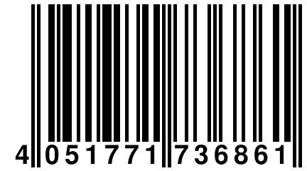 4 051771 736861