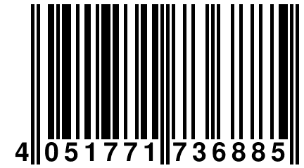 4 051771 736885