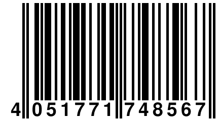 4 051771 748567