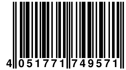 4 051771 749571