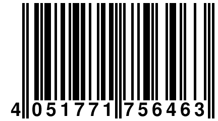 4 051771 756463