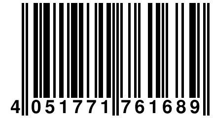 4 051771 761689