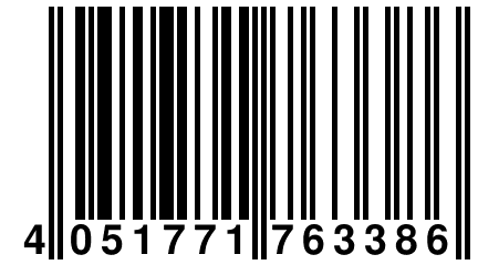 4 051771 763386