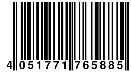 4 051771 765885