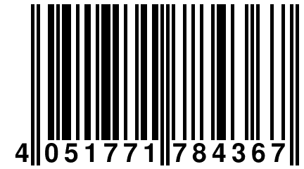 4 051771 784367