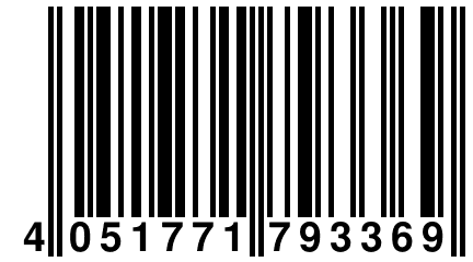 4 051771 793369