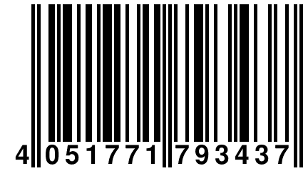 4 051771 793437