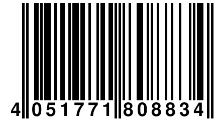 4 051771 808834