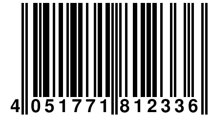 4 051771 812336