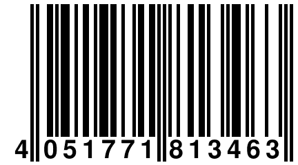 4 051771 813463