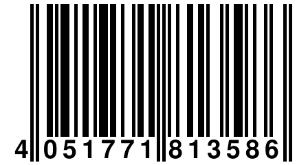 4 051771 813586