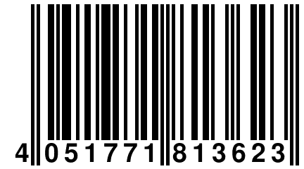 4 051771 813623