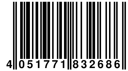 4 051771 832686