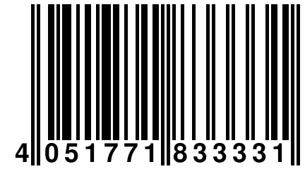 4 051771 833331