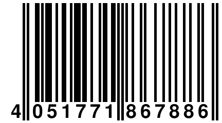 4 051771 867886