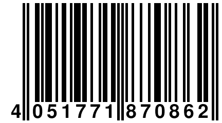 4 051771 870862