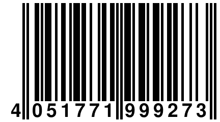 4 051771 999273