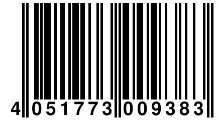 4 051773 009383