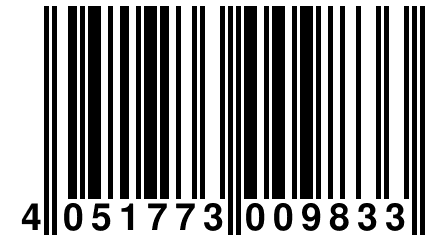 4 051773 009833