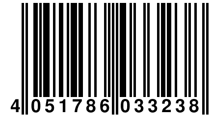 4 051786 033238