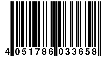 4 051786 033658