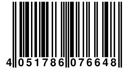 4 051786 076648