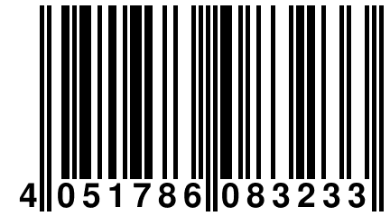 4 051786 083233