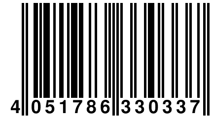 4 051786 330337