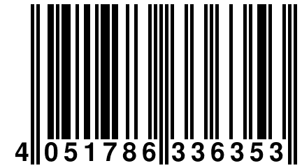 4 051786 336353