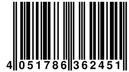 4 051786 362451