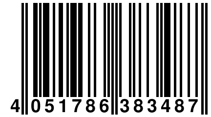 4 051786 383487