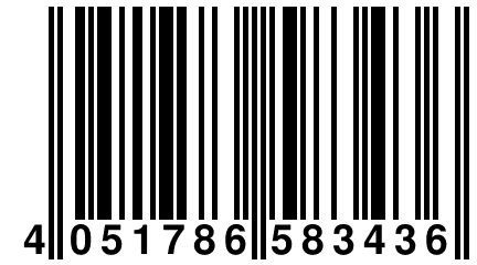 4 051786 583436