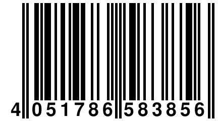 4 051786 583856