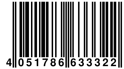 4 051786 633322