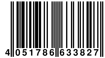 4 051786 633827