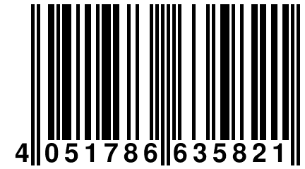 4 051786 635821