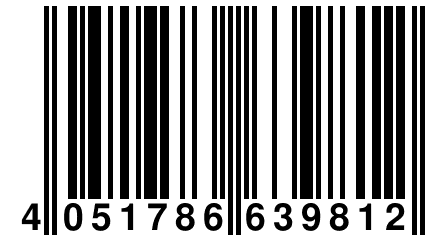 4 051786 639812